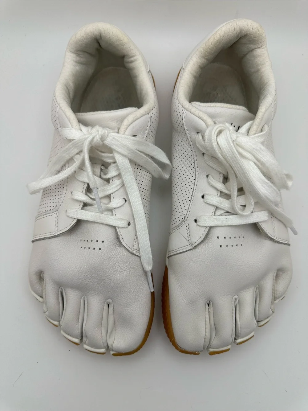 Peluva Gourt Barefoot Minimalist Toe Shoes Men’s US 12 EU 44 Five Toes PFWW40201